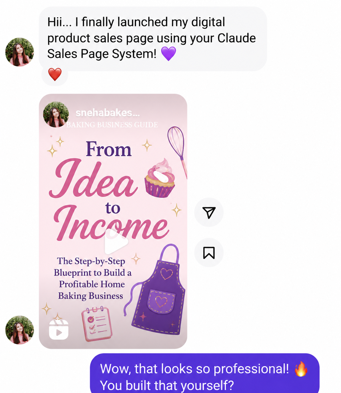Testimonial